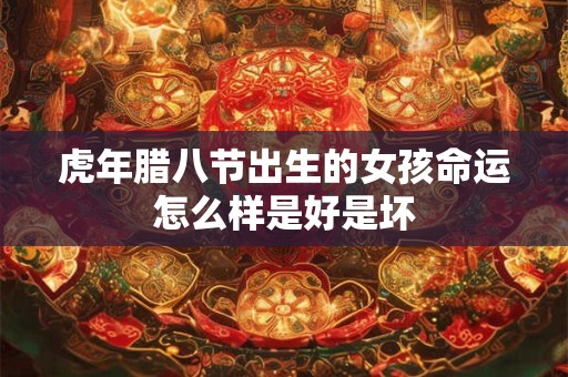 虎年腊八节出生的女孩命运怎么样是好是坏 虎年腊八节出生的女孩命运怎么样是好是坏