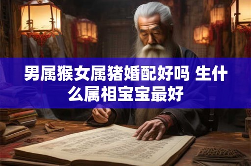 男属猴女属猪婚配好吗 生什么属相宝宝最好 男属猴女属猪婚配好吗 生什么属相宝宝最好