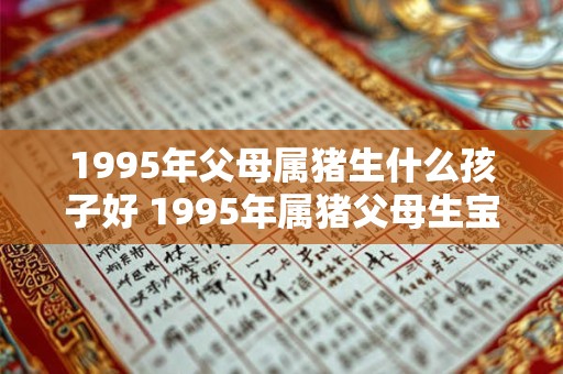 1995年父母属猪生什么孩子好 1995年属猪父母生宝宝如何选
