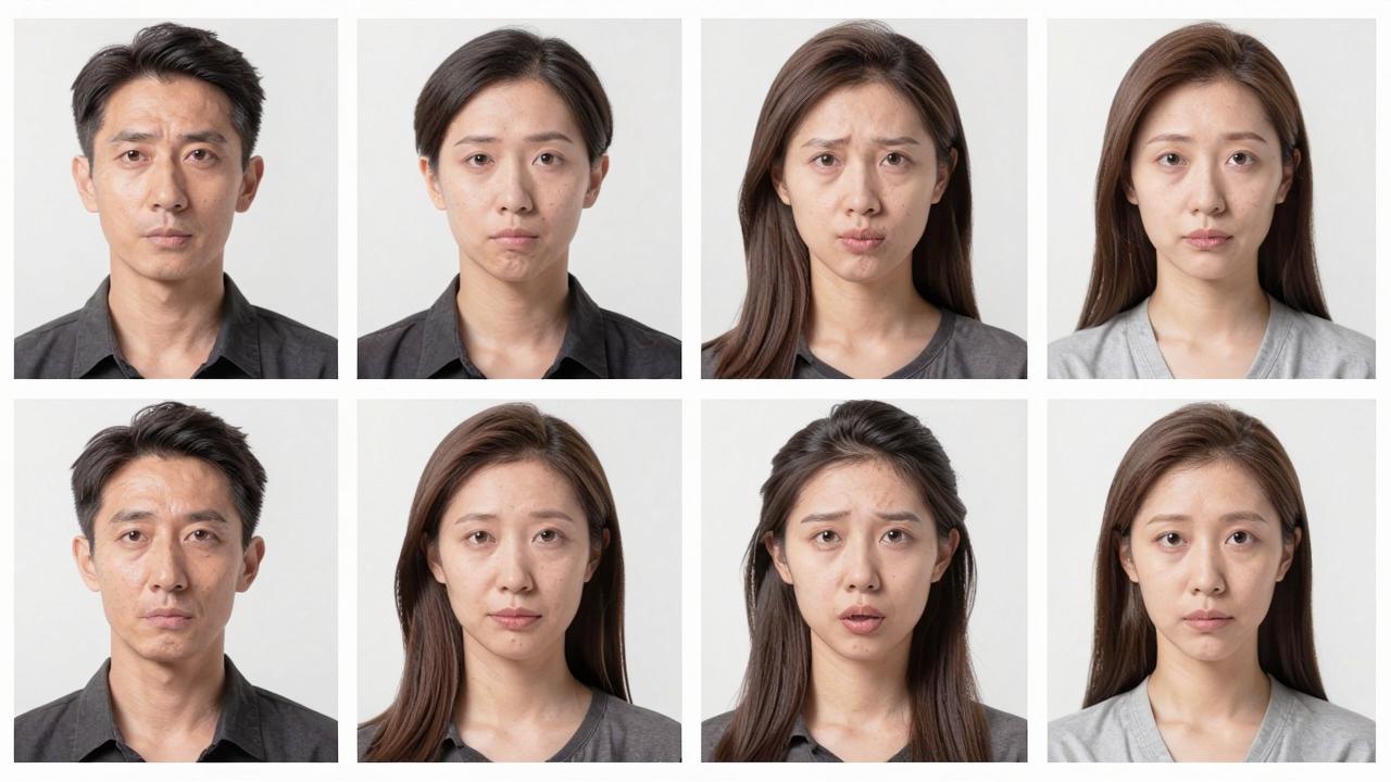 八字测对象长相姓名打分 八字测试另一半长相准到吓人免费