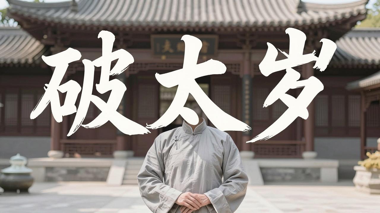 破太岁的方法和步骤 怎么做能化解太岁