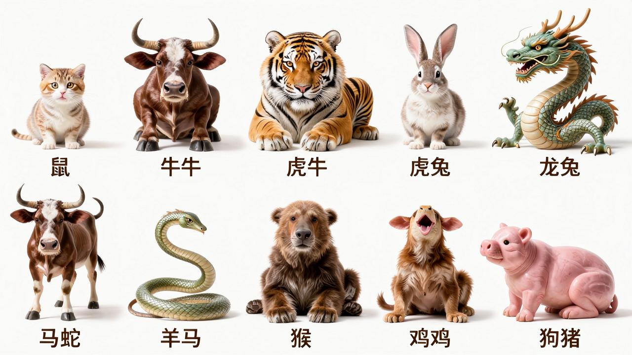 比牛大一岁属什么 比牛少一岁是属什么