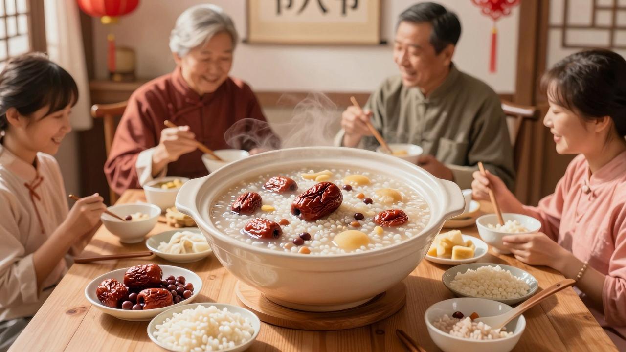 什么是腊八节 各地风俗大赏
