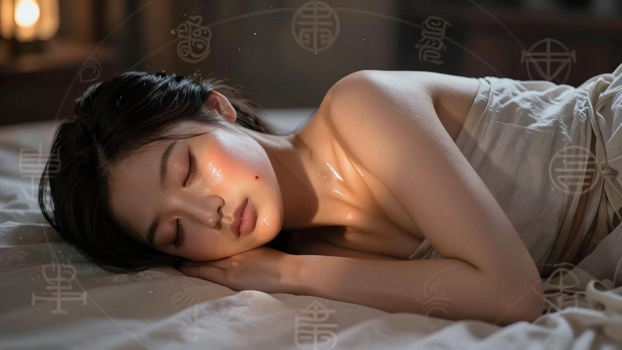 福气痣长在什么地方 卧蚕长痣是什么命