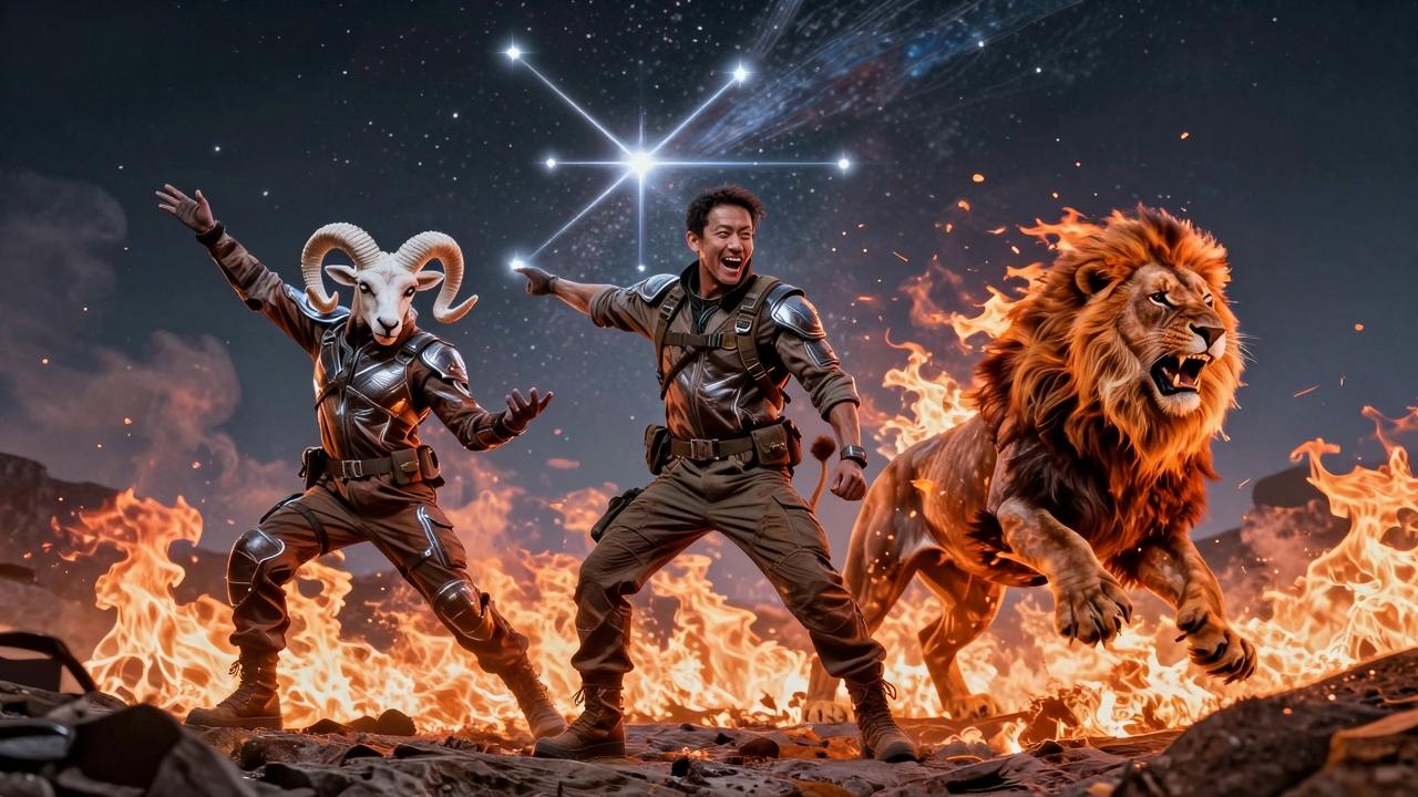火象星座特点是什么 火象星座谁是老大