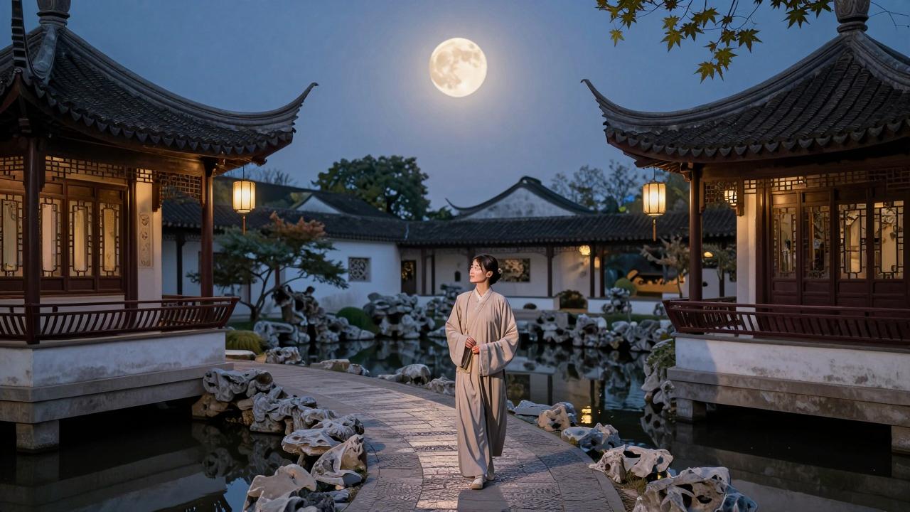 今年中秋节去哪里走走最好