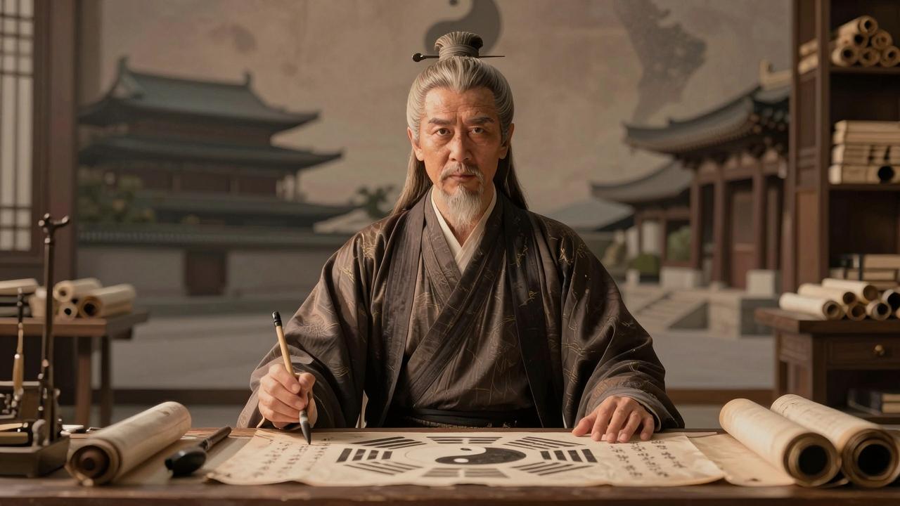 问道大师八字特点 风水大师的八字特点