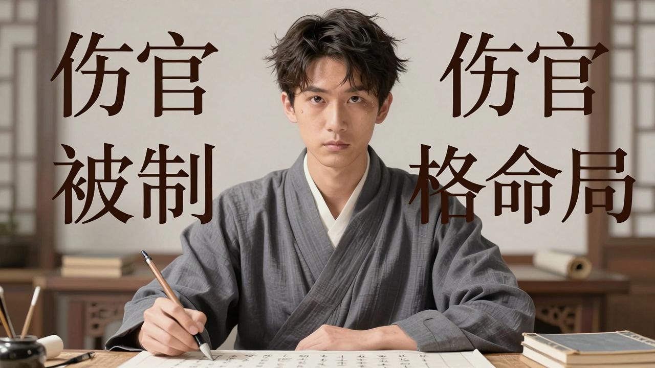 八字伤官被制 八字伤官格命局是什么意思
