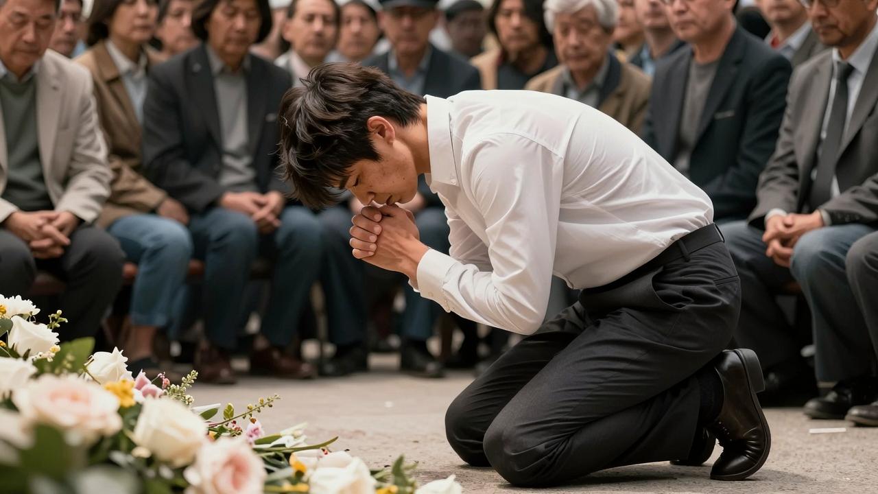 给去世的人磕头磕几个 给死者磕头的规矩