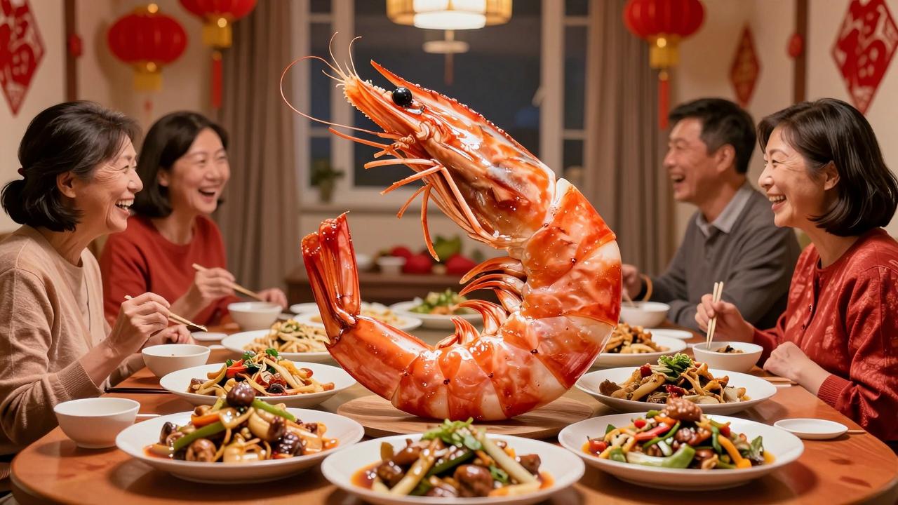 春节吃虾的寓意是什么 吃虾要注意什么