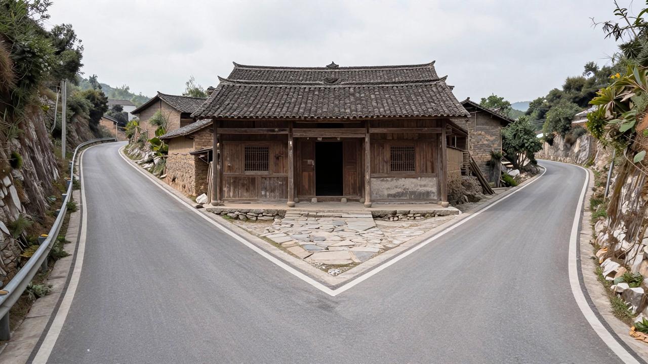 为什么路冲的房子风水不好 路冲有几种