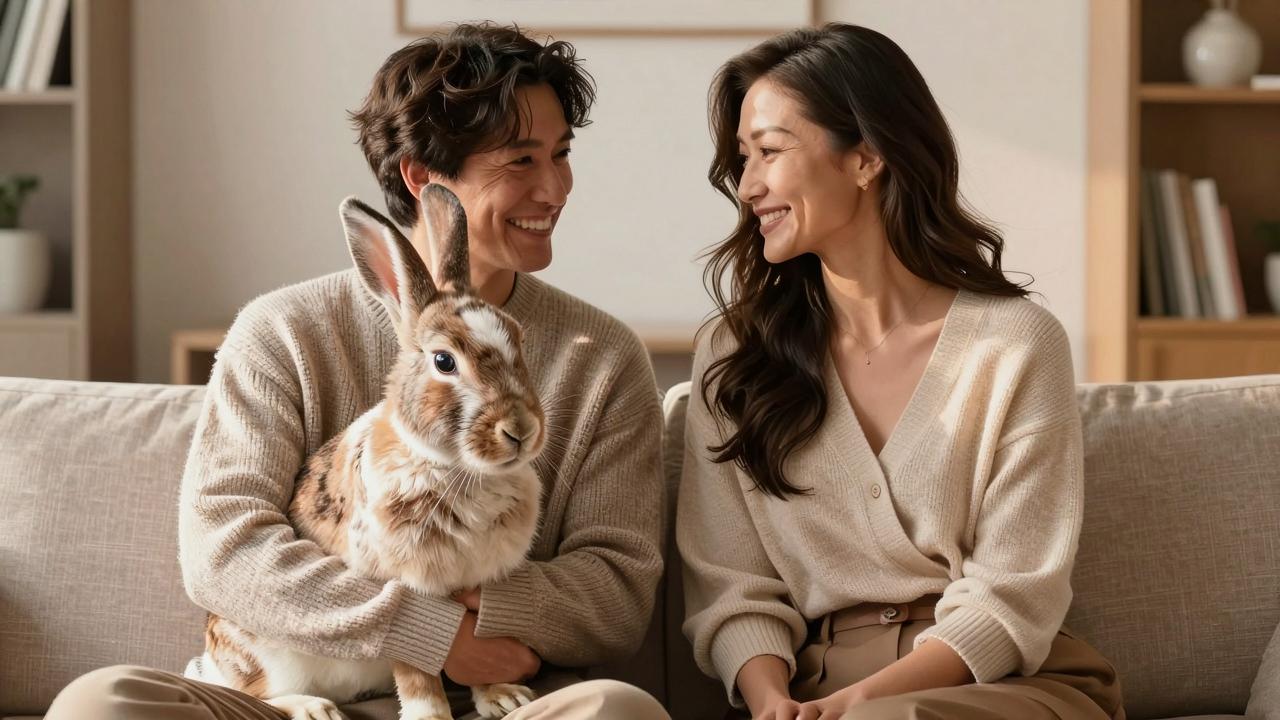 男兔女马：完美的婚姻配对