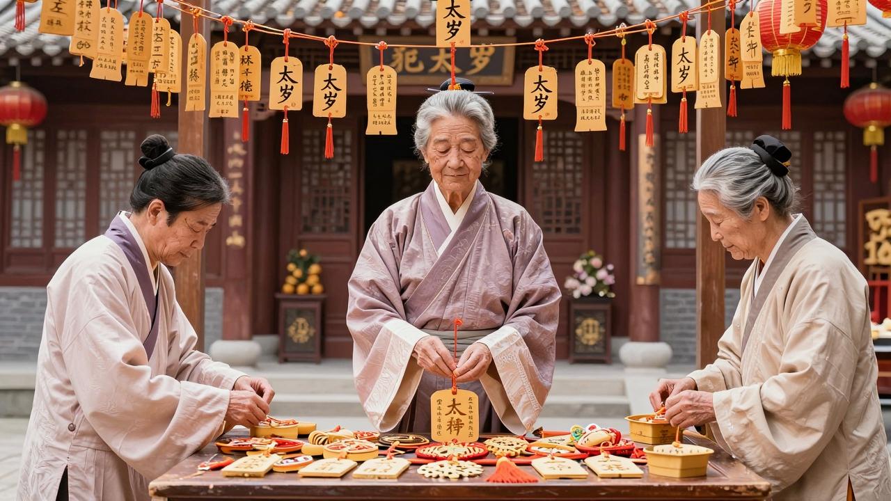 犯太岁如果不化解会怎么样 犯太岁的危害