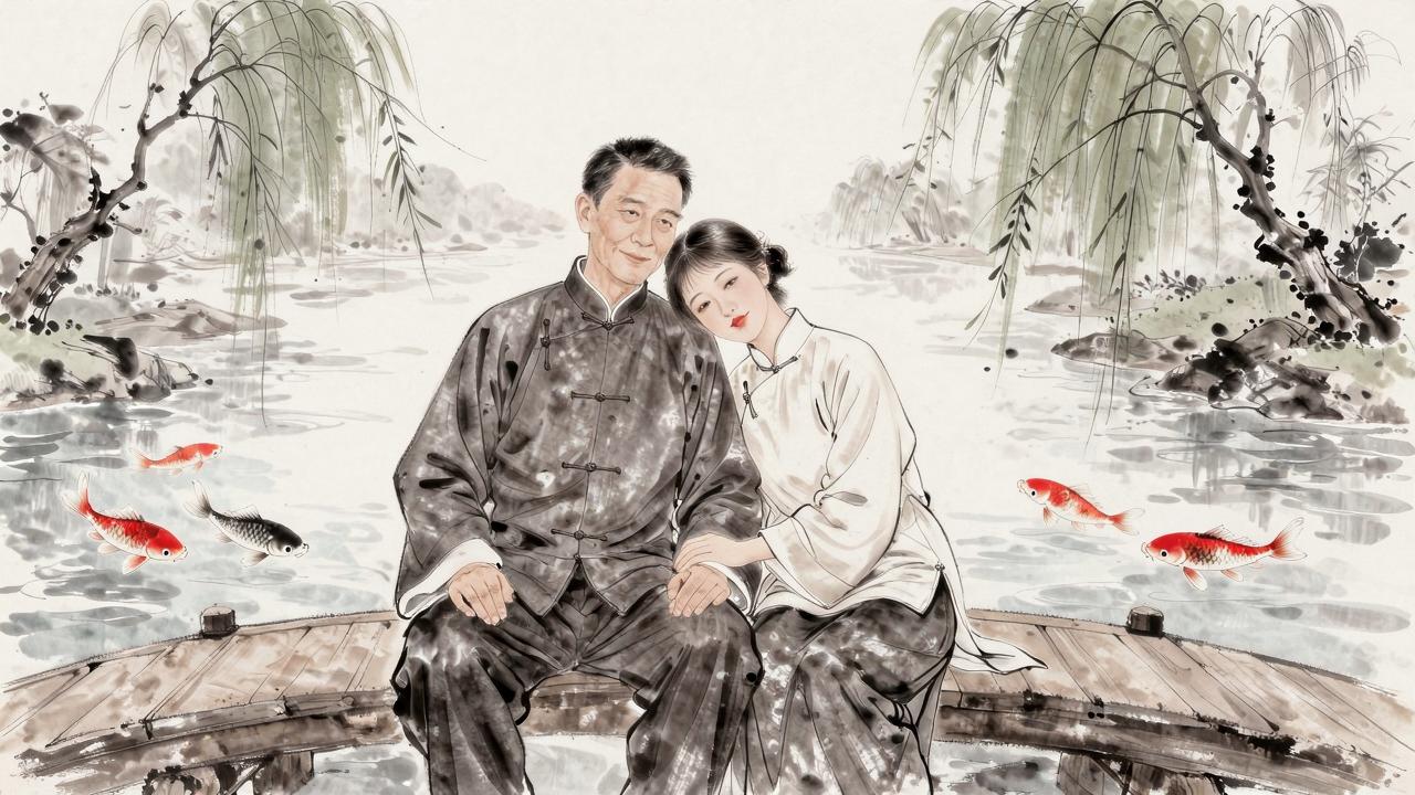 男大女4岁古老说法 十二生肖相冲相克表