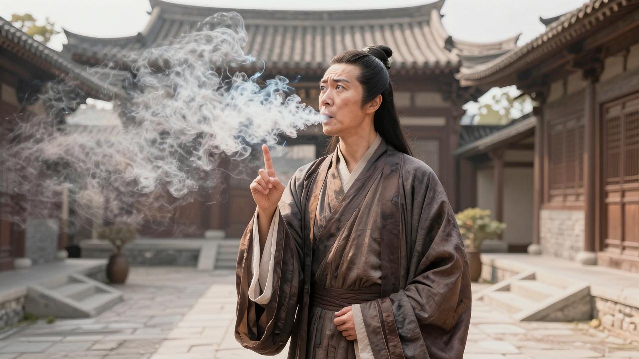 喷嚏法预测吉凶法  喷嚏择吉凶