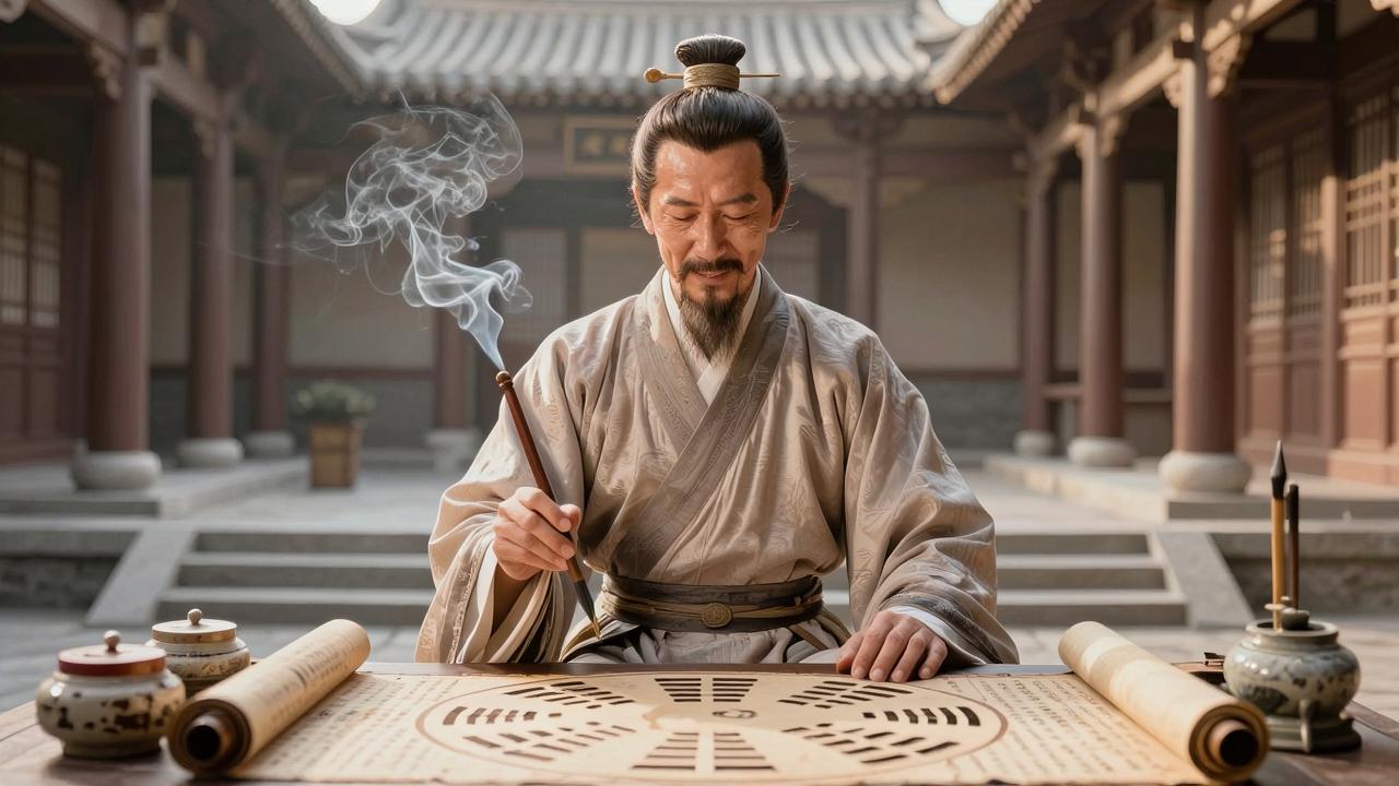 算卦忌讳的三件事 一天中算卦最好的时间