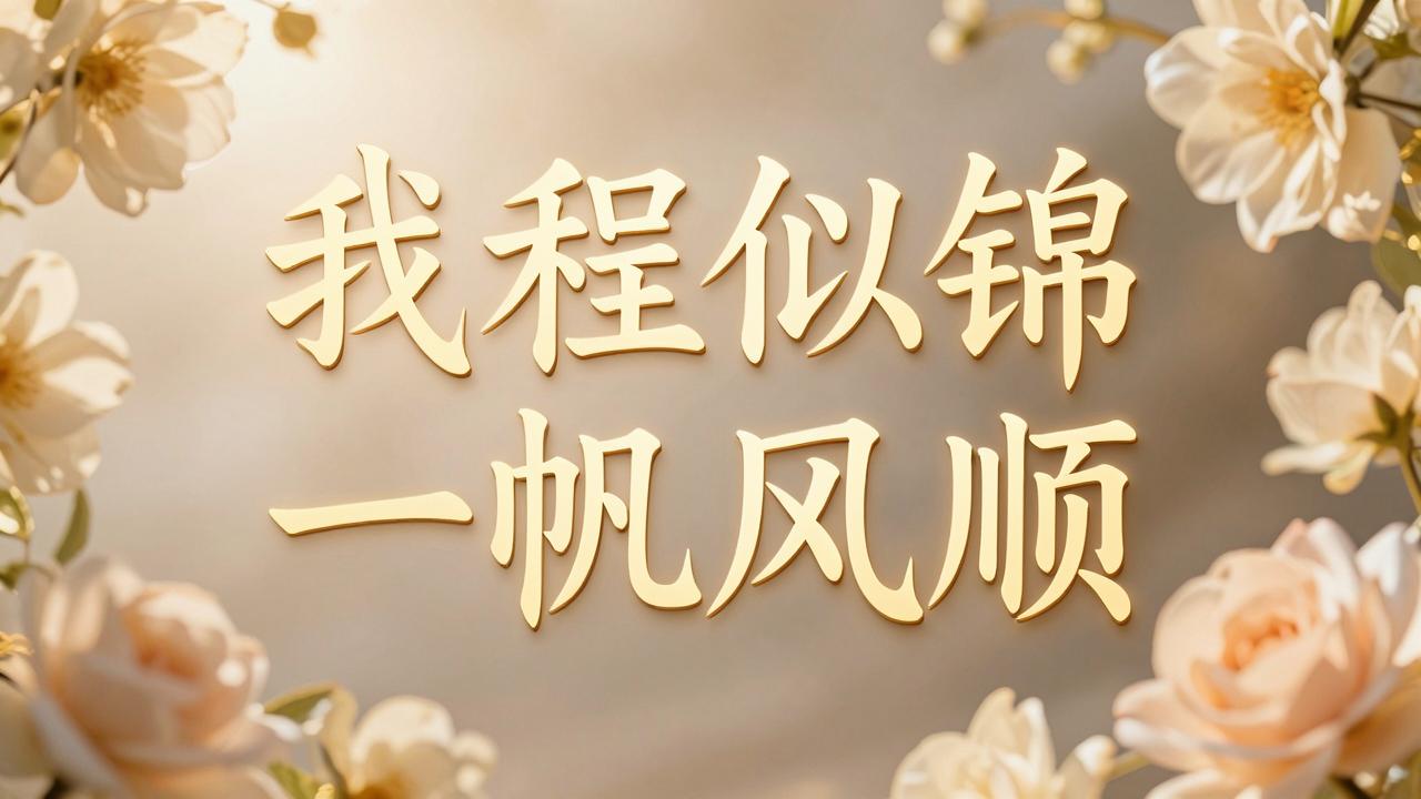 前程似锦一帆风顺女孩名字 女孩起名禁忌
