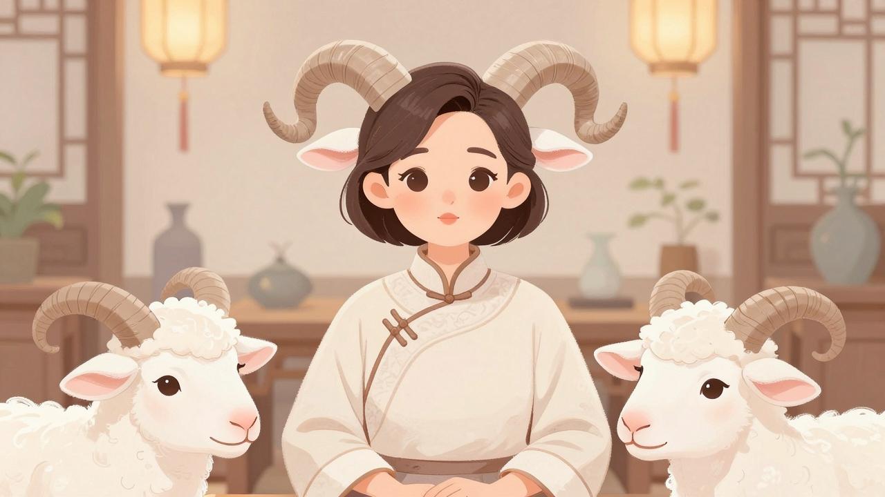千万不要娶属羊的女人 属羊女不能娶吗