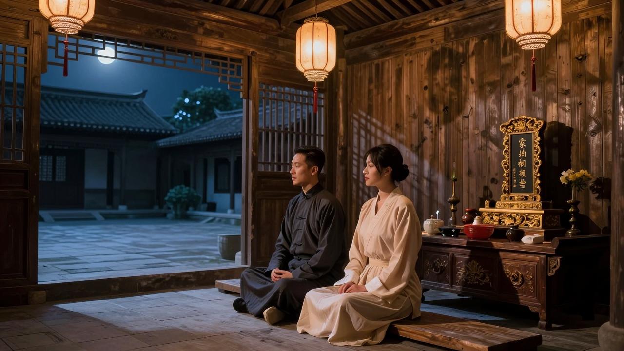 中元节这一天可以同房吗 中元节十大禁忌