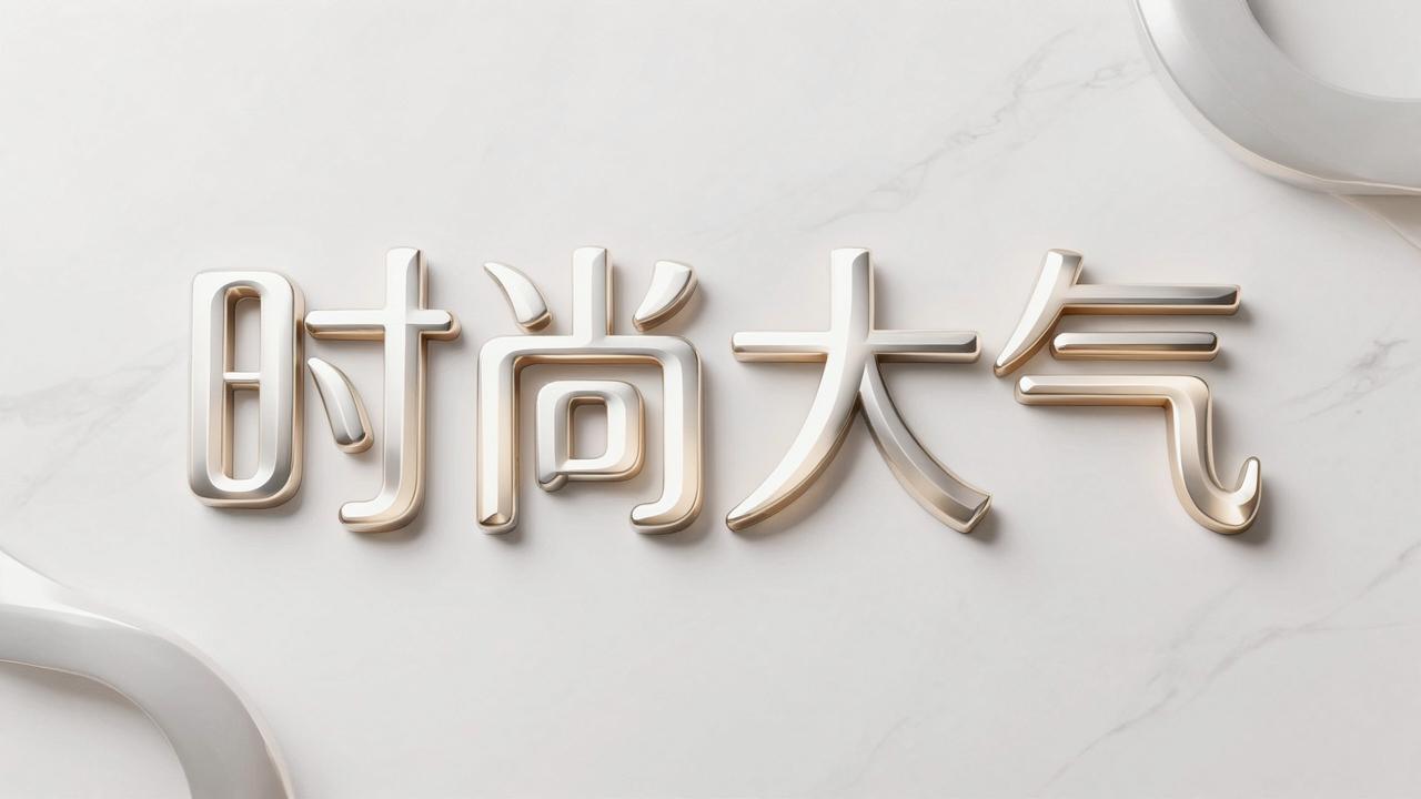 服装公司取名三个字，时尚大气有创意