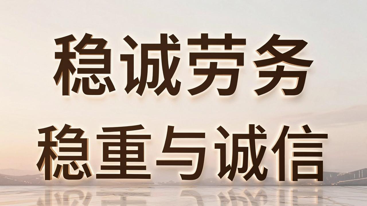 劳务公司注册名字大全 稳重大气又有诚信寓意