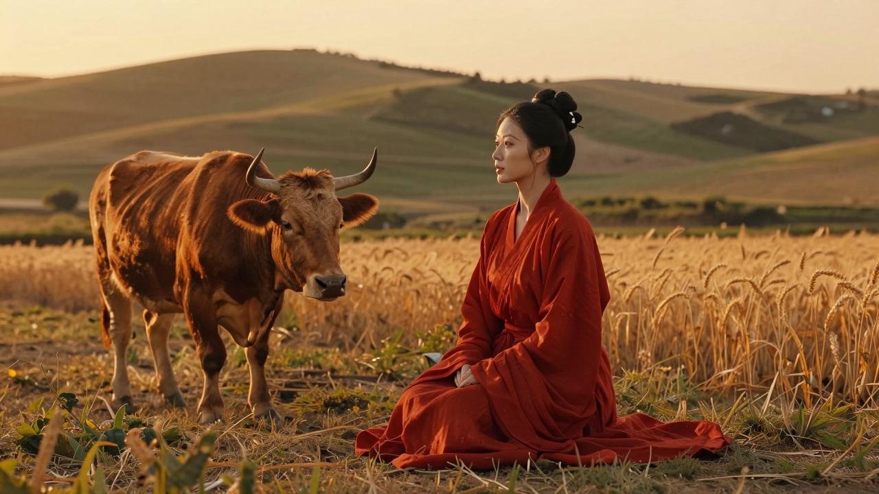 属牛女人花心吗,属牛的女人心软吗
