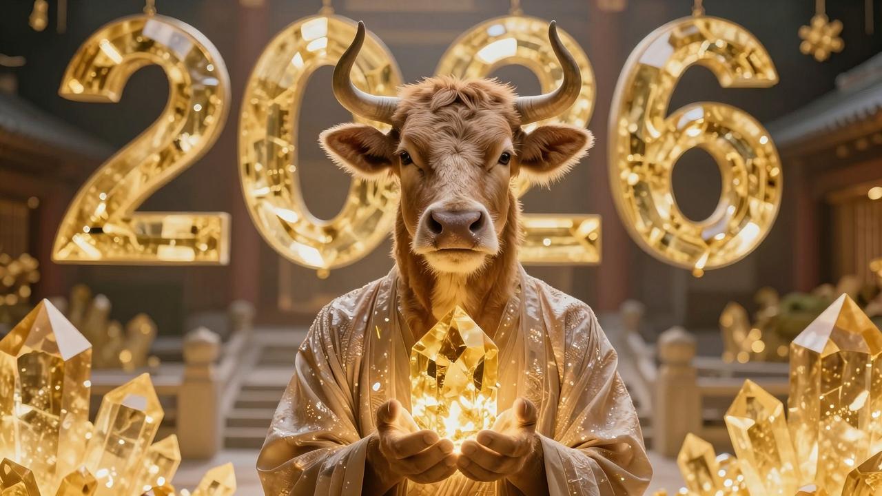 属牛人2026年戴什么招财