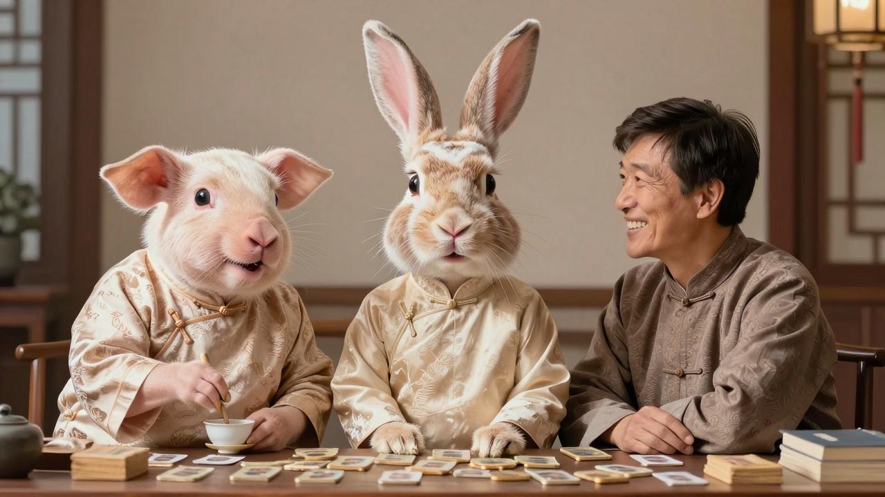 属兔的三合贵人,六三年属兔的人今年的运气如何 属兔的三合贵人,六三年属兔的人今年的运气如何