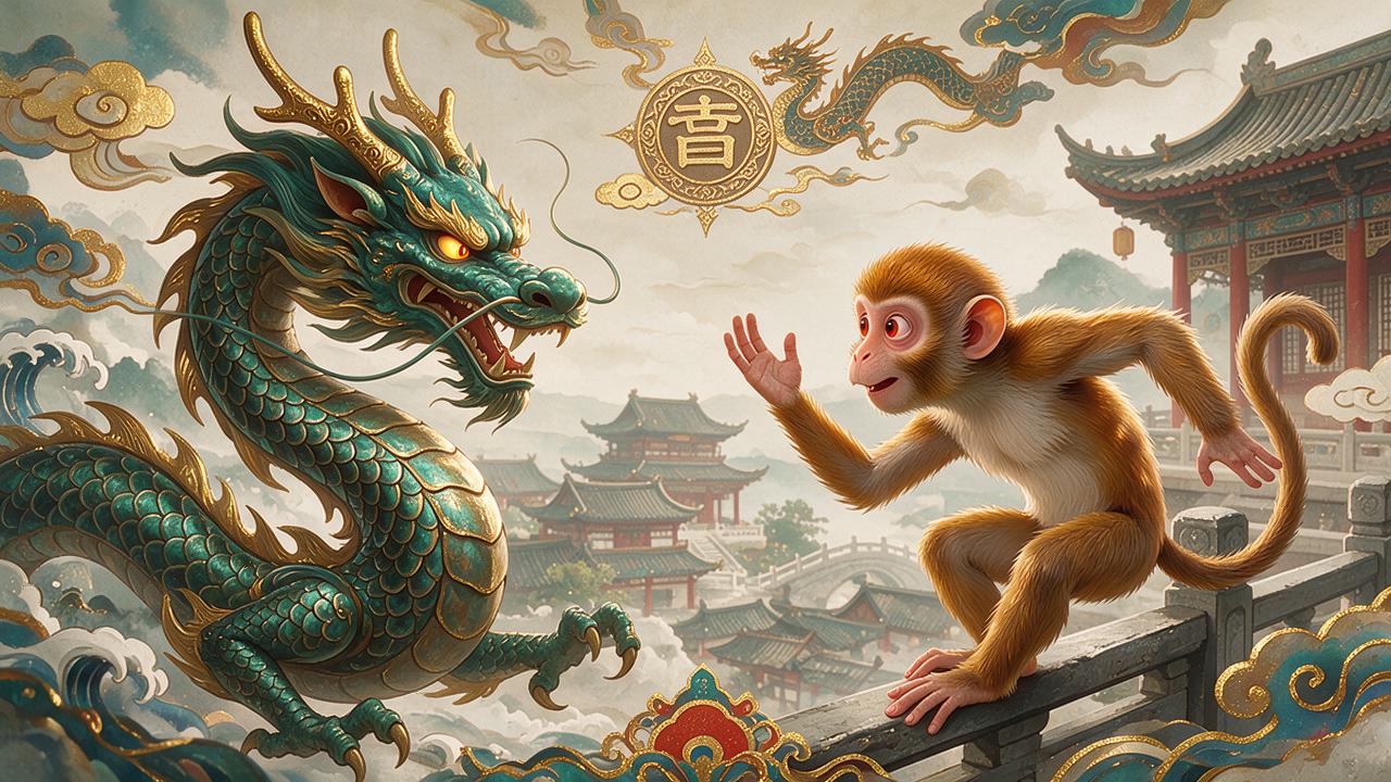 猴和龙属相合不合,猴和龙属相合不合 家人 猴和龙属相合不合,猴和龙属相合不合 家人