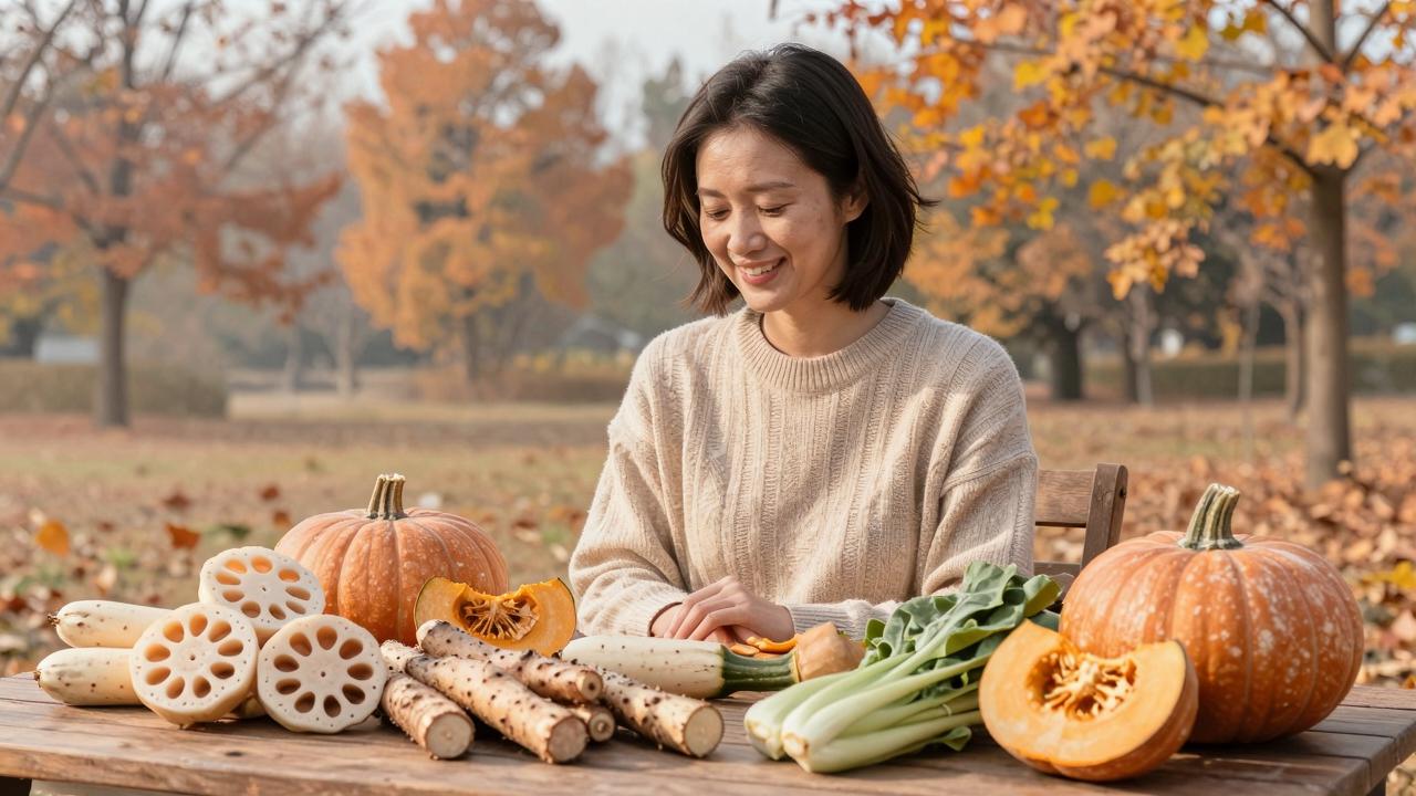 秋分吃什么食物养生 秋分吃什么蔬菜好