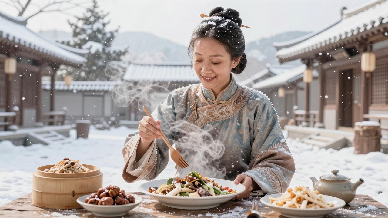 立冬的风俗吃什么 立冬吃什么比较滋补