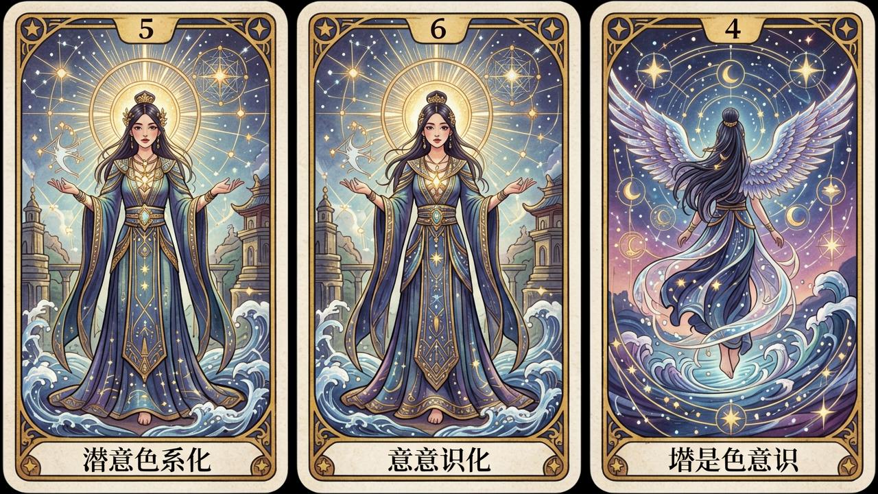 塔罗牌神喻卡 神准塔罗牌占卜 塔罗牌神喻卡 神准塔罗牌占卜