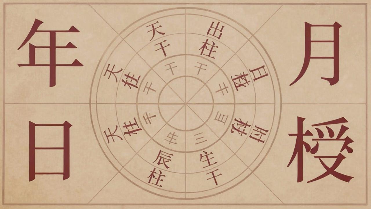 八字的核心 你的八字是什么