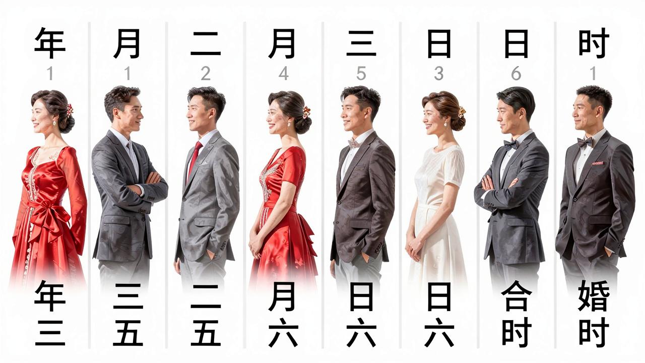 八字看婚姻 如何用八字看婚姻