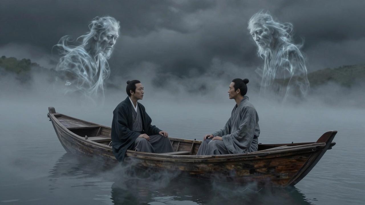 八字两个亡神 八字中两个亡神会有什么命运(图文)