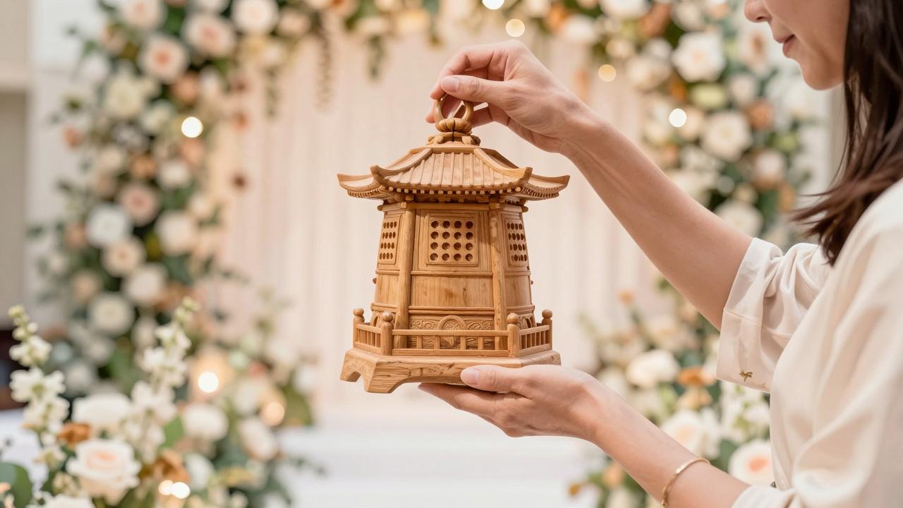 结婚用升的尺寸  结婚用的升子