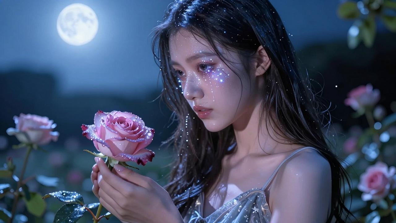 一爱一丽丝就是这样一个女孩