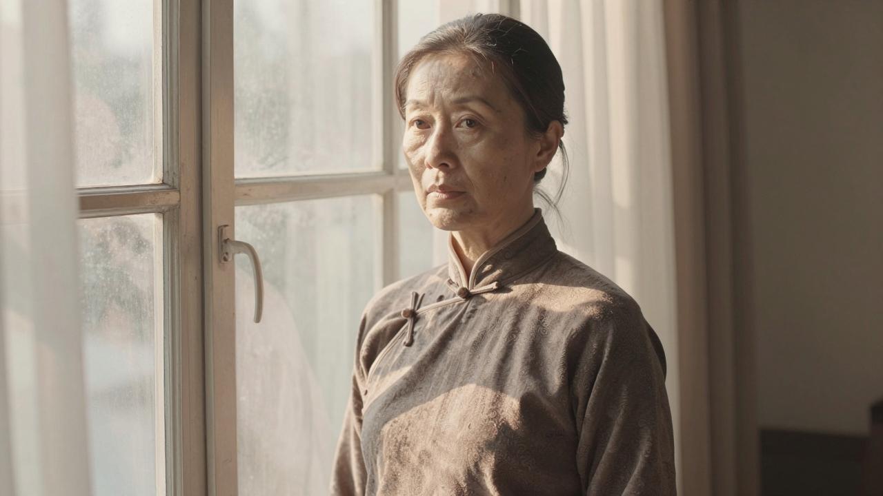 没有眉毛的女人 为何她没有眉毛
