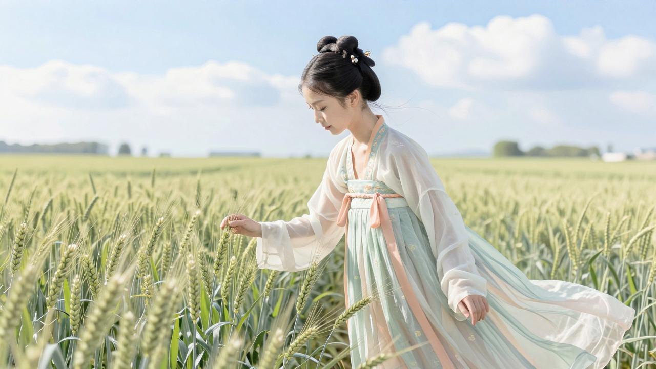 2026年小满节气出生的女孩命运如何