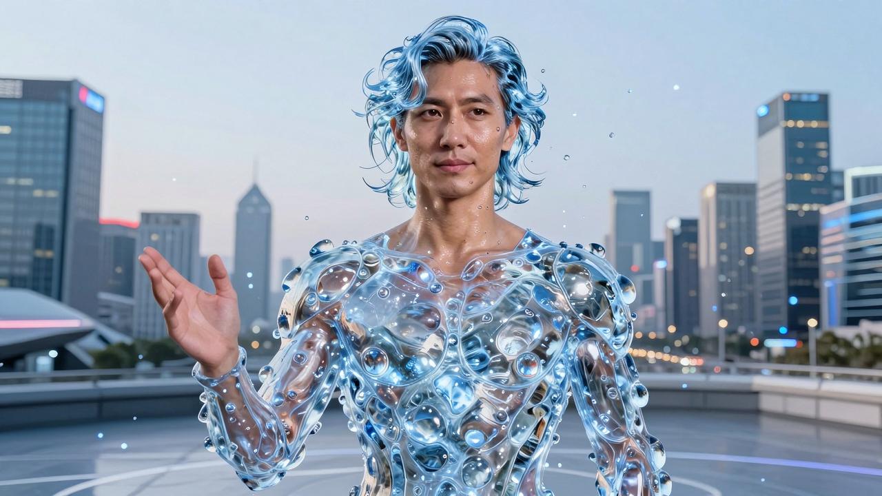 水瓶座的富豪  水瓶座大佬富豪