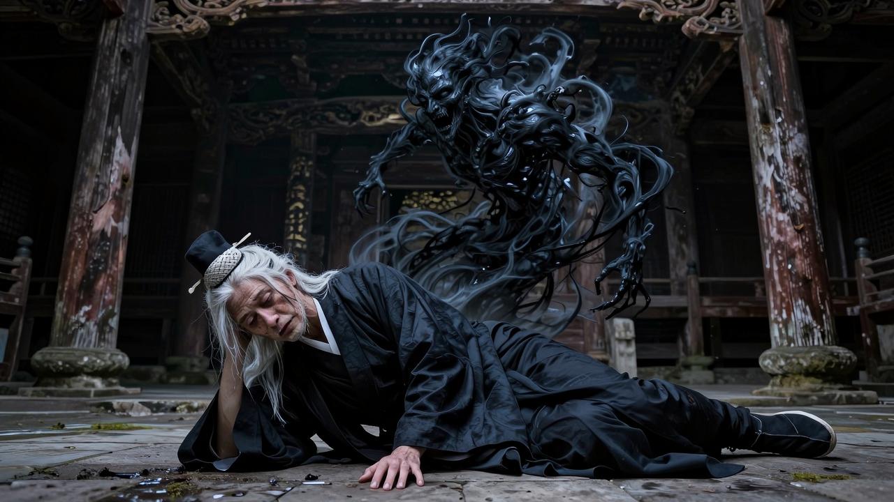 亡神是什么意思 什么是亡神