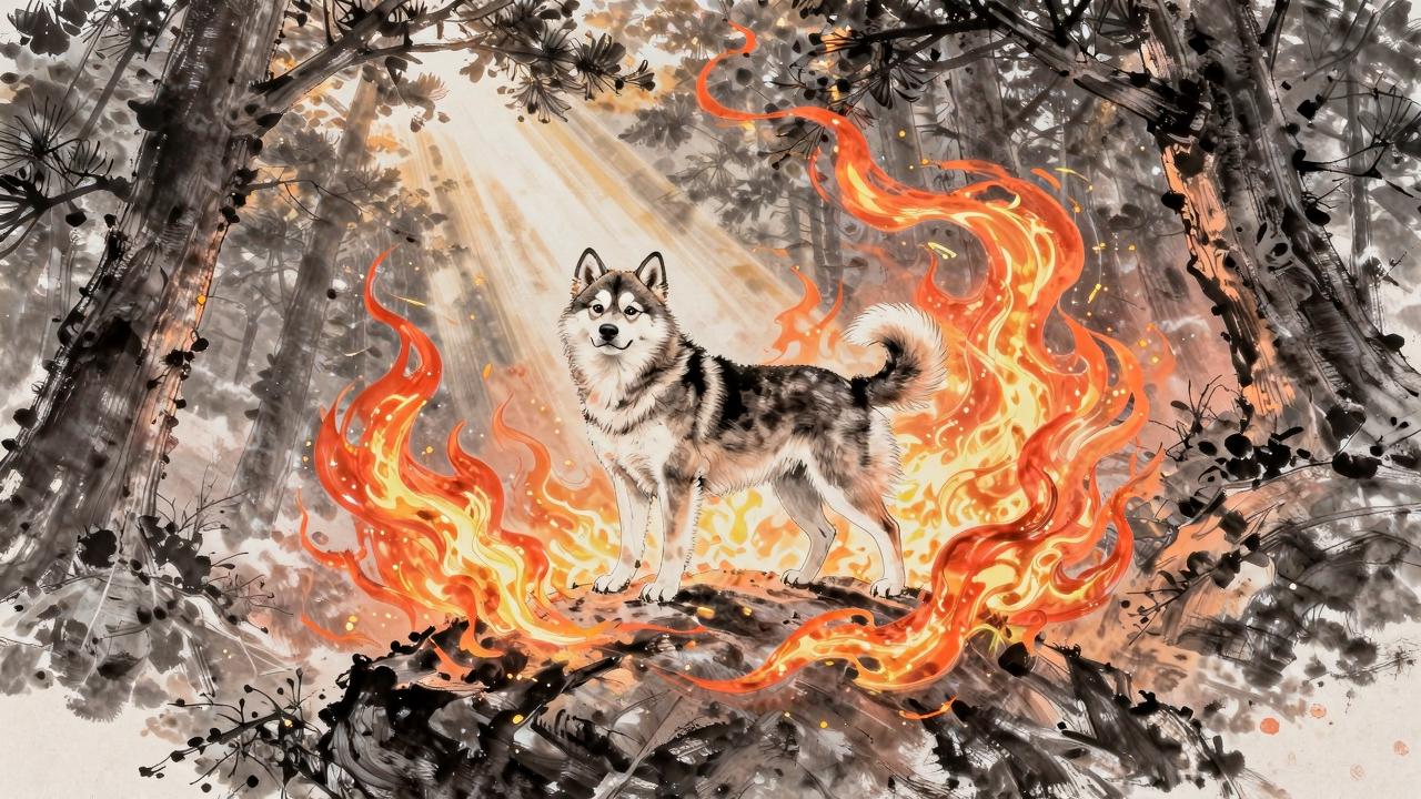 狗的五行属什么 狗属于哪个五行