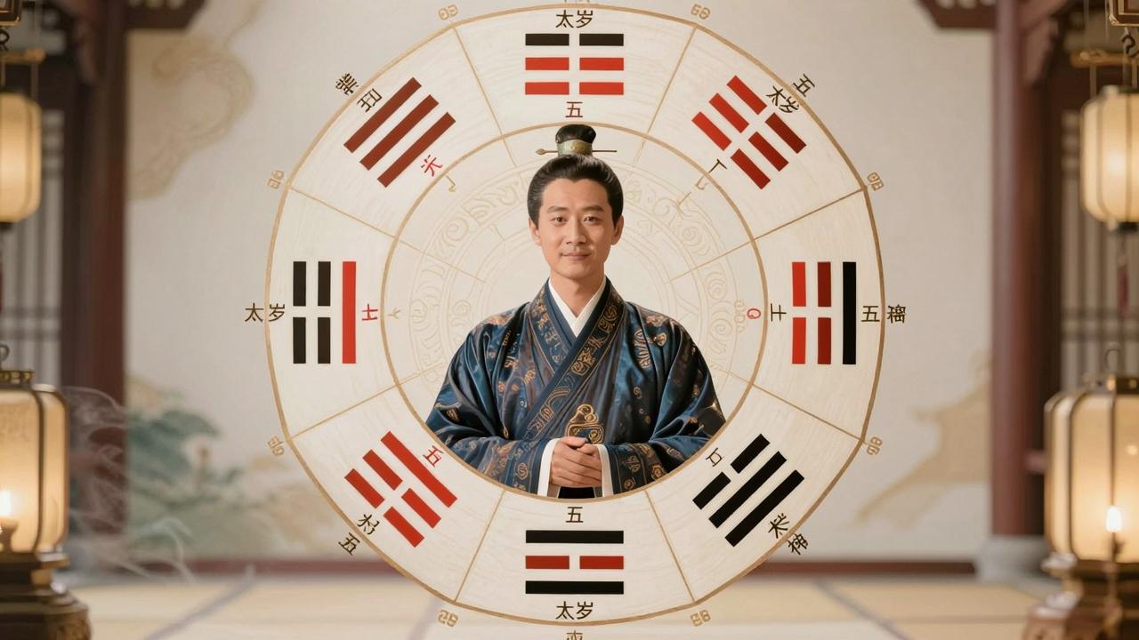 八字真太岁 八字讲的太岁是什么意思