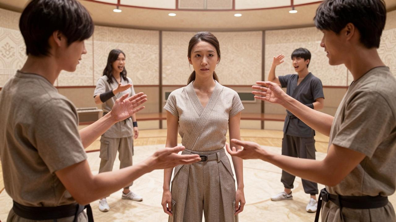 宫圈体质签及解签  体质容貌签