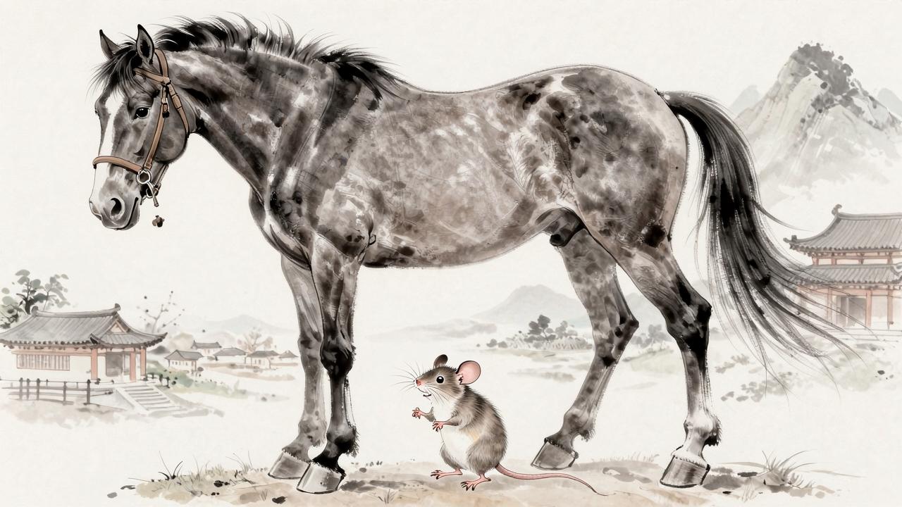 在一起家破人亡的生肖配对