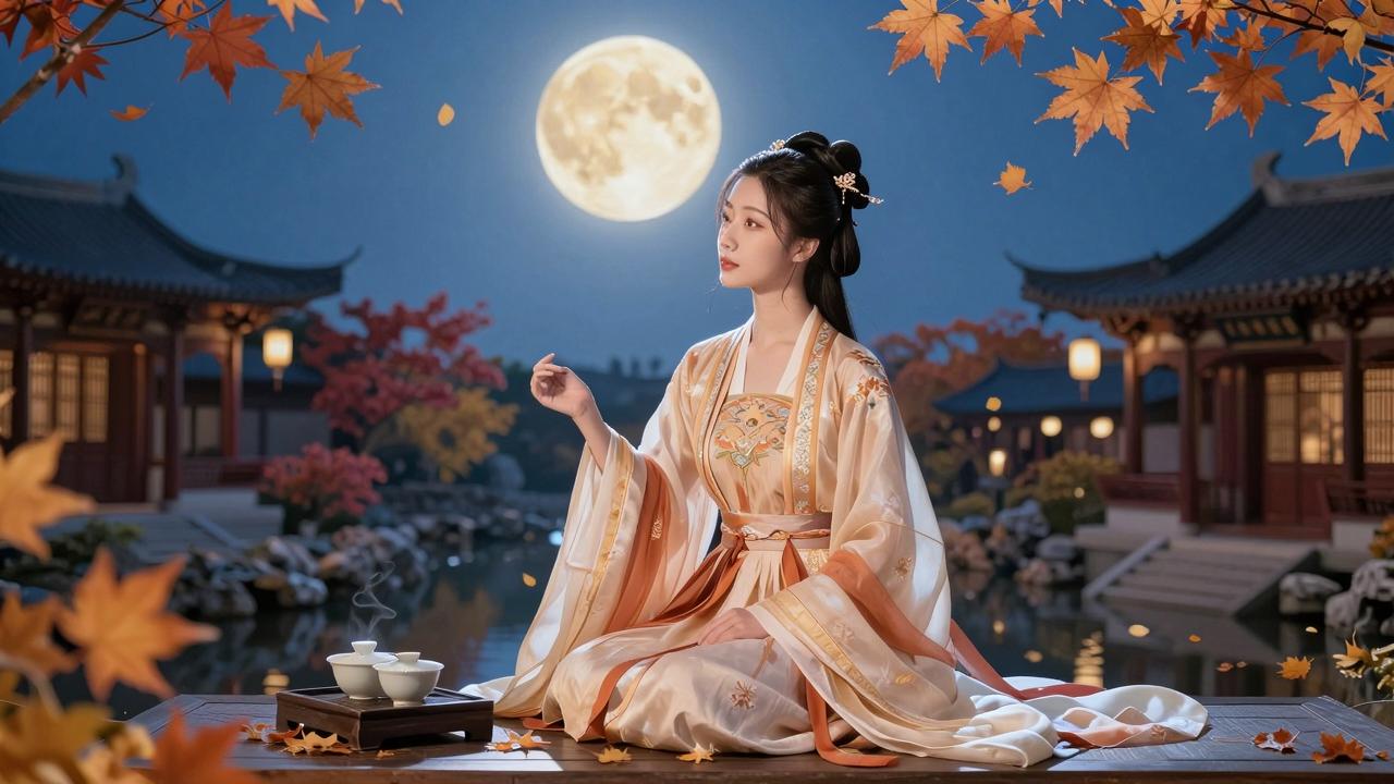 中秋节的来历和风俗 中秋节有什么活动