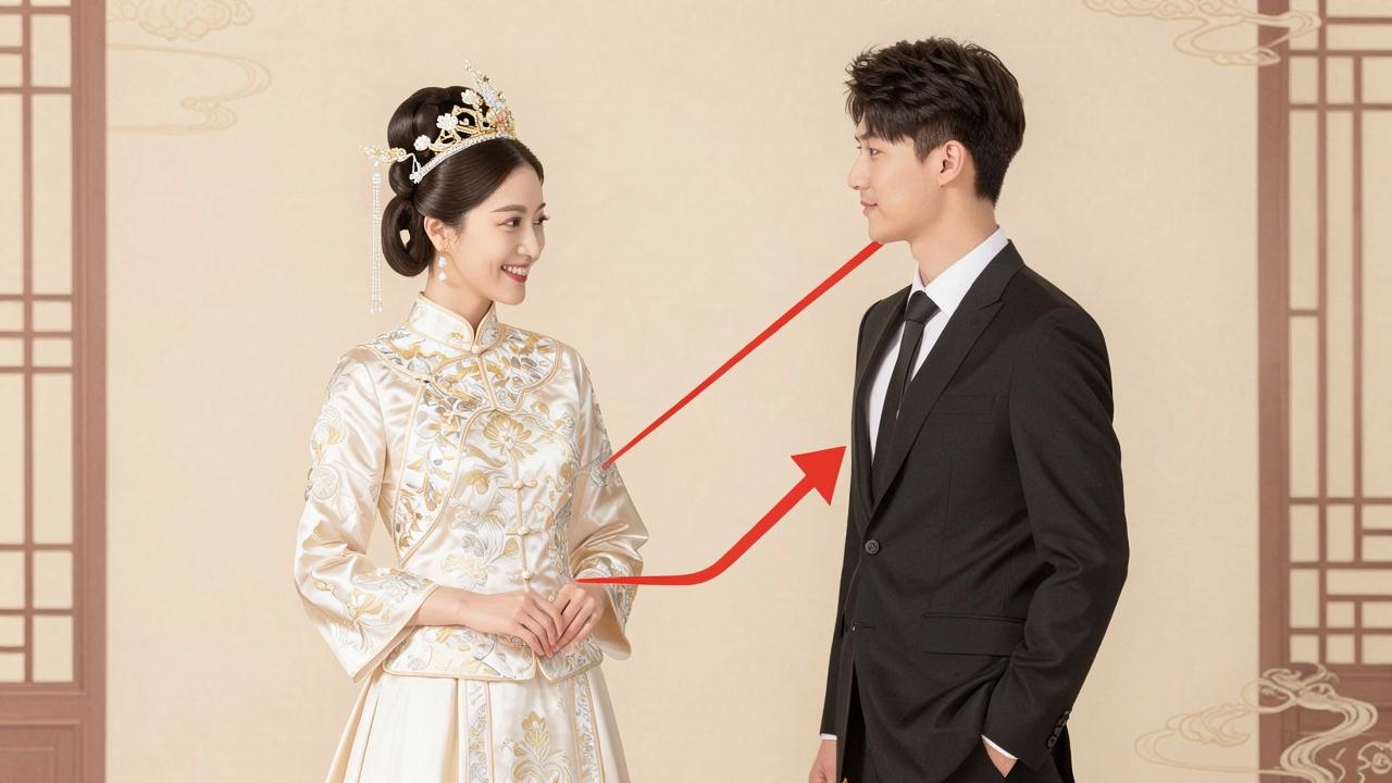 婚姻线图解之婚姻线分叉代表什么