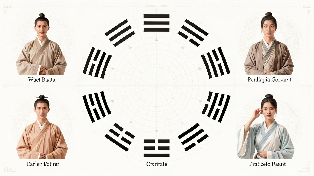 道教八字和传统八字不同 道教八字和传统八字不同的原因