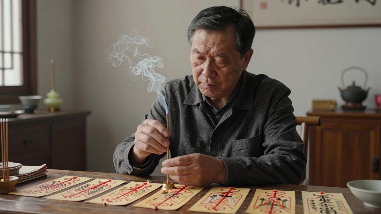 犯太岁去哪里请太岁符 太岁符有什么用