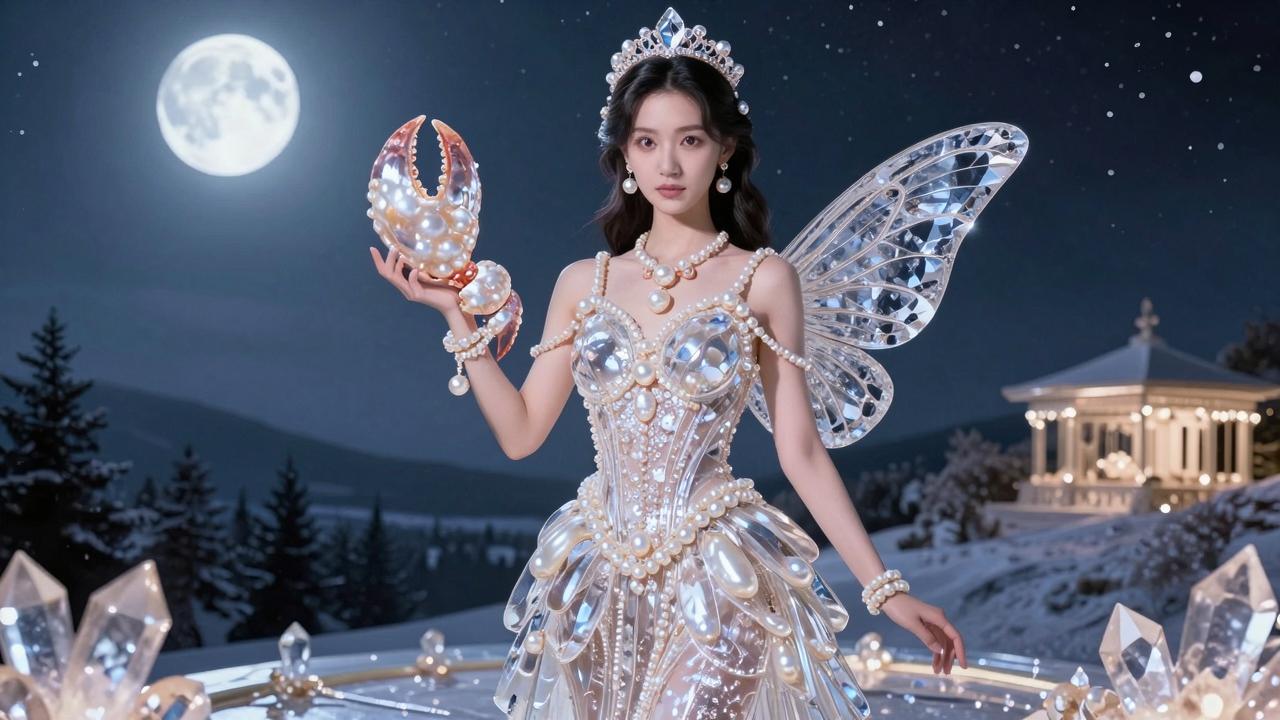 巨蟹座的本命石 射手座是什么命